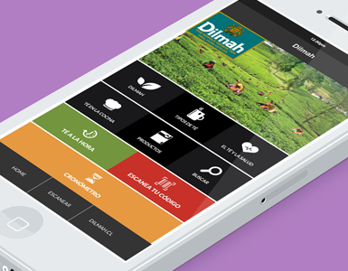 Dilmah App