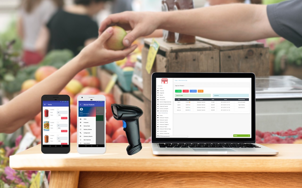 APP Android para Ventas