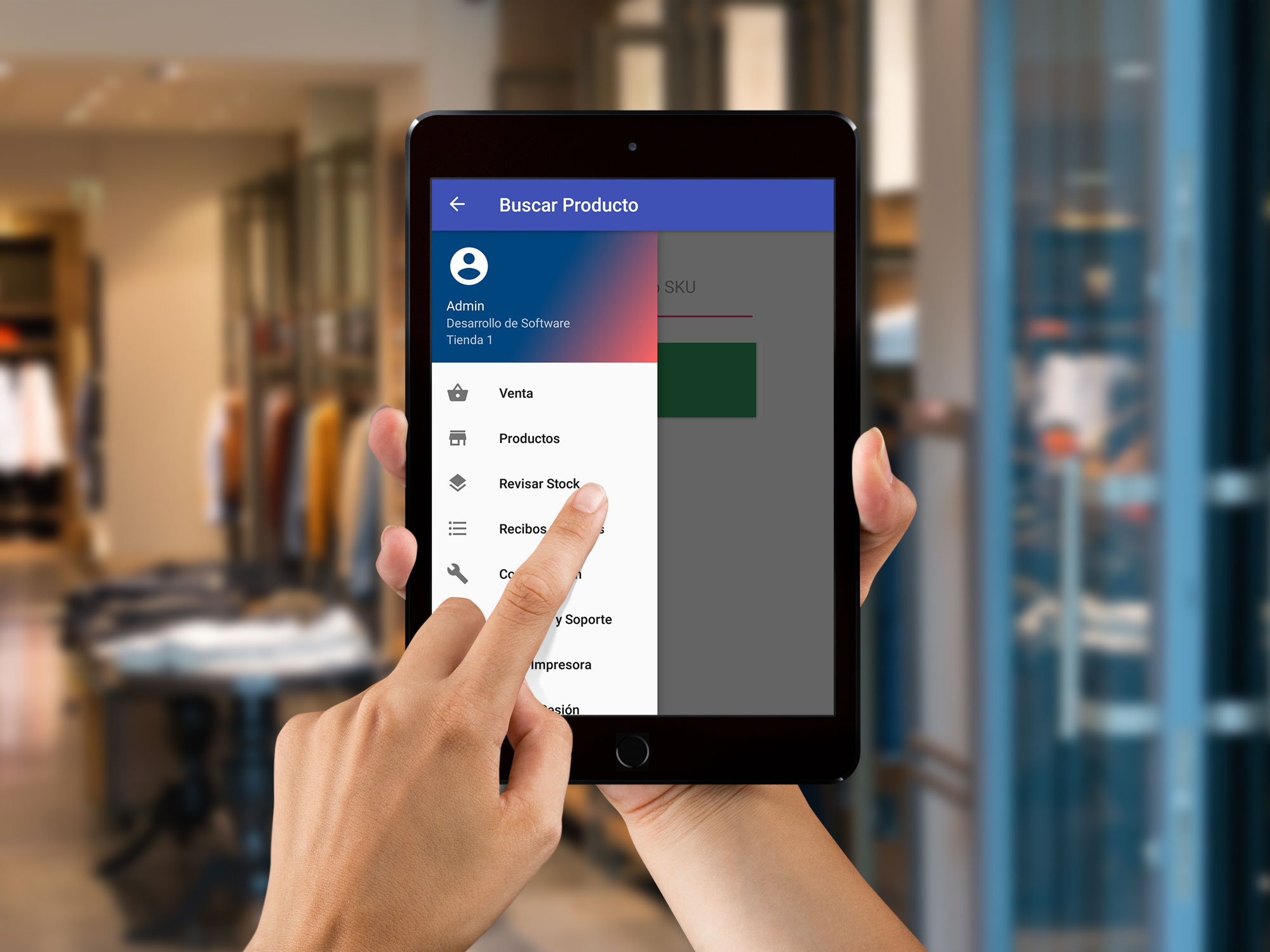 APP Android para Ventas